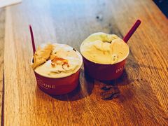 百香果奶酪-Dal Cuore 达可芮冰淇淋(陕西北路店)