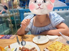-夏日玛莉西餐厅(梅溪湖步步高店)