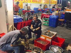 -花苑美食横琴生蚝火锅(拱北粤华路店)