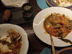 -甘尼仕印度餐厅爵士酒吧(阳春巷店)