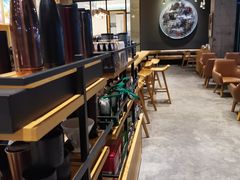 -星巴克臻选(成都环球乐天店)