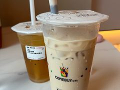 双Q奶茶-COMEBUY甘杯(园林路店)