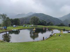 -玉渡山自然风景区