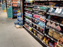 零售区-盒马鲜生(曜一城店)