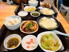 荤豆花-西南大学北碚校区-竹园学生食堂