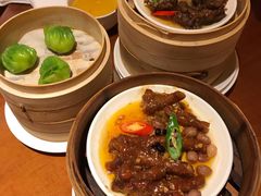 -杭州JW万豪酒店-万豪中餐厅