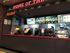 -汉堡王(大连柏威年餐厅店)