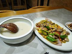 -如轩·海鲜砂锅粥·潮汕菜(南城店)