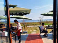 -七的湖·晚芳亭·阳澄湖农家菜·大闸蟹(莲花岛店)