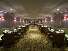 大堂-外高桥喜来登酒店采悦轩