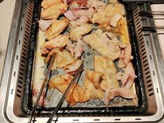 -非烤勿扰自助烤肉海鲜火锅(南城莱蒙店)