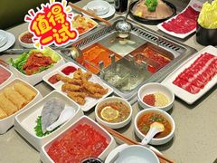 -海底捞火锅(金桥太茂商业广场店)