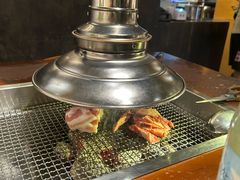 -肉甲韩国木炭烤肉(新壹街1店)