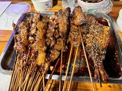 -袁师傅烤肉(弹子石店)