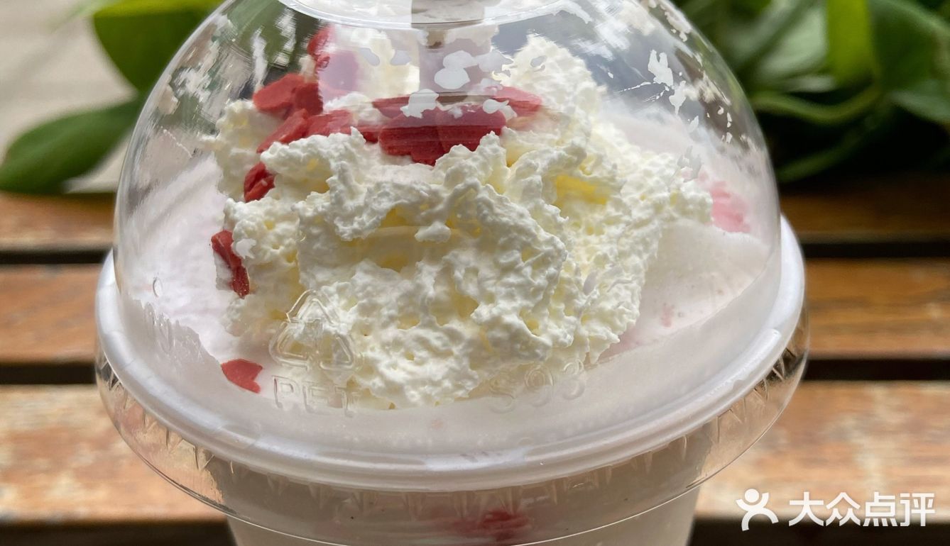 一直还挺喜欢喝星巴克的,没有活动和优惠卷的时候还是有