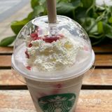 一直还挺喜欢喝星巴克的,没有活动和优惠卷的时候还是有