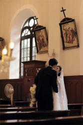 -迦南之约济南西式婚礼(济南店)