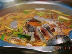 酸汤鱼-亮欢寨快活林 酸汤鱼(仁怀店)
