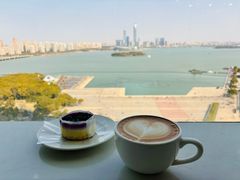 -洄归山也·高空C位湖景下午茶(东方之门店)