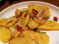 平凡土豆-58度品质川菜馆(经一路店)