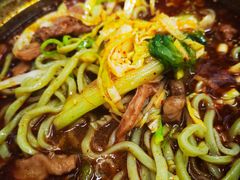 红油牛杂面-鹍记特色牛杂面
