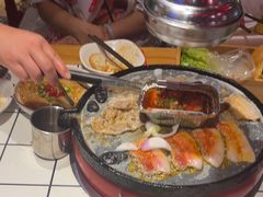 -么肆烤肉·中式自助·烤肉大排档(街道口季佳PAI店)