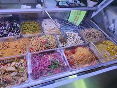 -帖老大羊肉汤烩面烧烤(康复后街总店)
