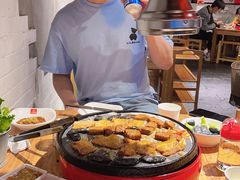 -么肆烤肉(汉街形象店)