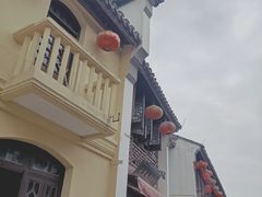 -衣裳街历史文化街区