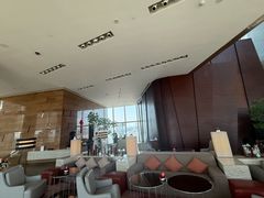 -君悦酒店·大堂酒吧·高空下午茶·暮色微醺