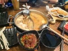 -呷哺呷哺 小火锅 (浦东新欧尚超市店)