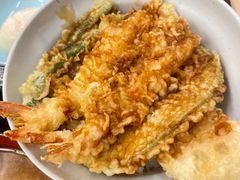 -天ぷら定食まきの(難波千日前店)