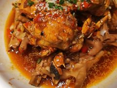 坛鲜石烹蟹-佬麻雀·剁椒鱼头(京基KK One店)