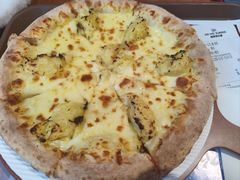 榴莲披萨-魏斯理汉堡(西安沣东吾悦店)