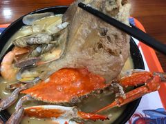 小网海鲜面-台州老六海鲜面馆(上南总店)