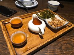 功夫茶-大洋家·精品潮汕菜·生腌砂锅粥(天河东路店)