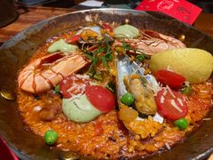 -CRAZYONES西班牙海鲜饭(上海美罗城店)