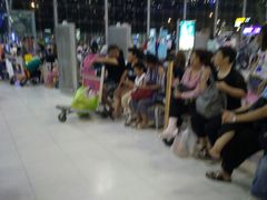 -曼谷素万那普国际机场