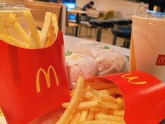 -麦当劳(世贸店)
