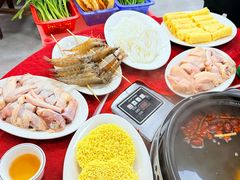 -花苑美食横琴生蚝火锅(拱北粤华路店)