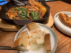 香茅草烤罗非鱼-云海肴·汽锅鸡·云南菜(广安门天虹店)