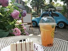 -灯塔咖啡馆BOOK·Coffee Shop