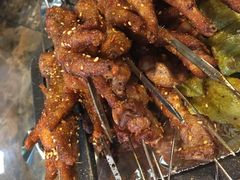 -郑喜旺烧烤(郑州总店)