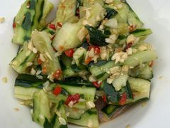 凉拌黄瓜-文和友老长沙龙虾馆(化龙池店)