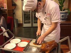 全聚德精品烤鸭-北京全聚德(天安门店)