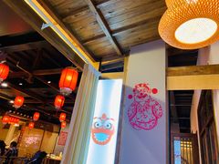 大堂-印象鲵宴·张家界地标美食名片(溪布街店)