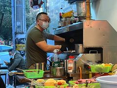 -野火鲜货烧烤(河边小院店)