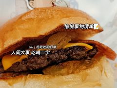 -热将汉堡 HOT SAUCE(下马坊店)
