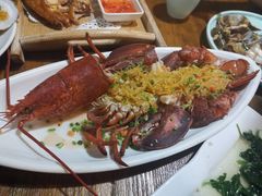 -南海渔家•海鲜•正宗海南菜(海棠湾店)