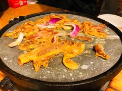 -胖记烤肉(江汉路店)